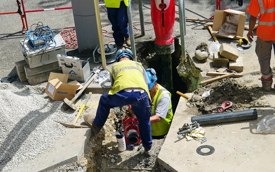 dégorgement canalisation Pantin