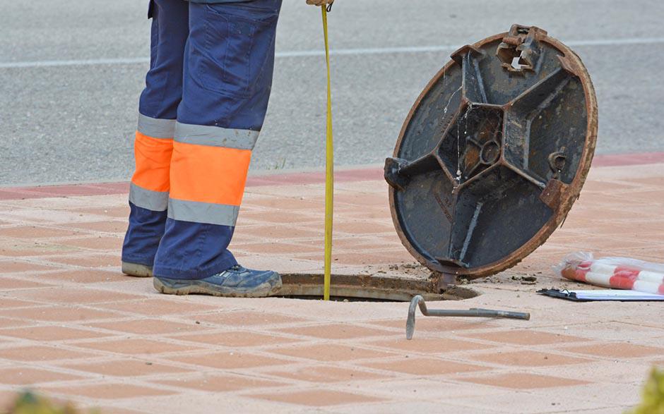 déboucher canalisation egout Ballainvilliers