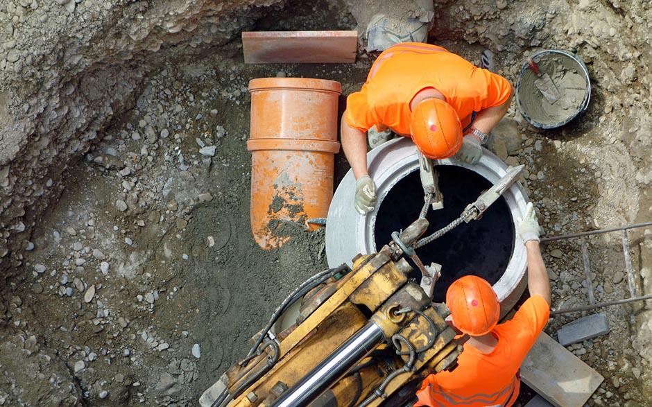 entreprise débouchage canalisation Le Blanc-Mesnil