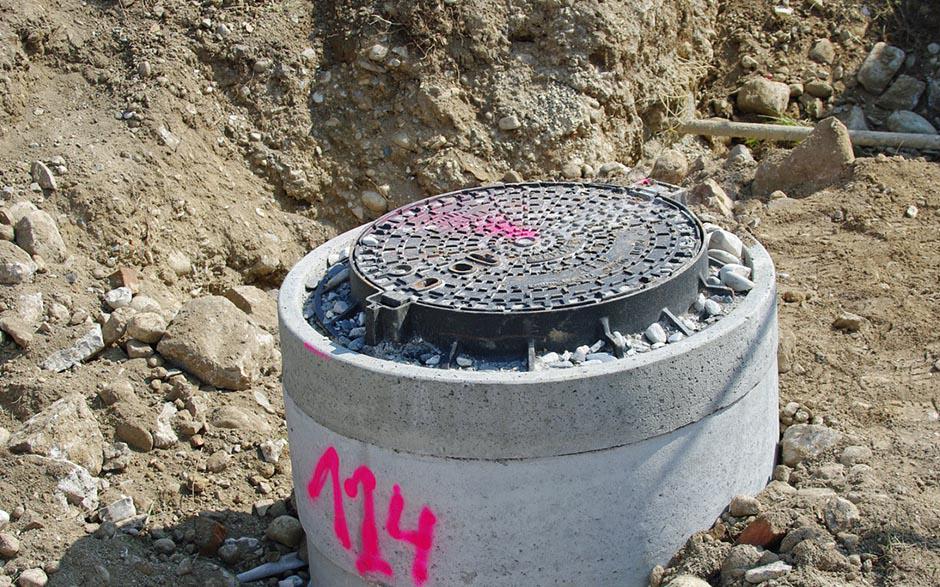 déboucher une canalisation d'eaux usées Pantin